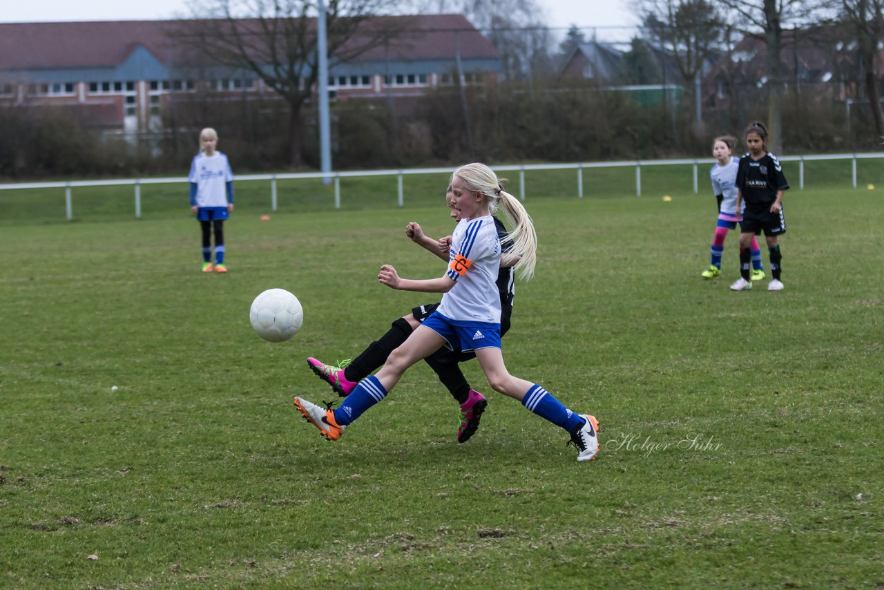 Bild 65 - E-Juniorinnen SVHU - FSC Kaltenkirchen : Ergebnis: 0:7